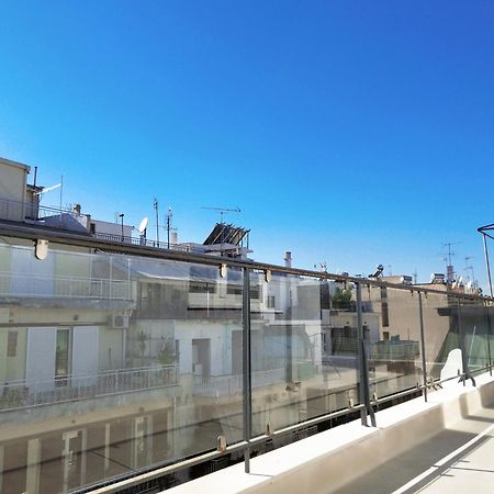 Wsd Golden Times 8 Apartment Hotel Atene Esterno foto