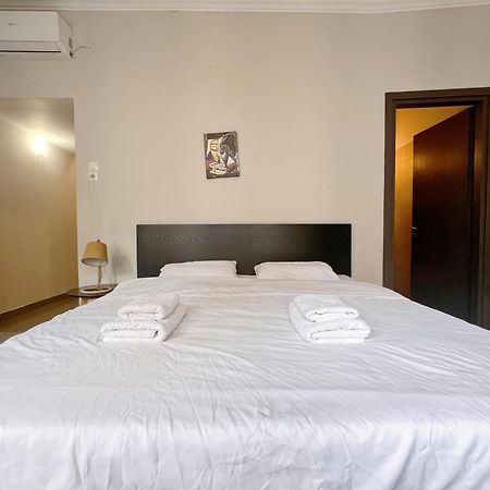 Wsd Golden Times 8 Apartment Hotel Atene Esterno foto