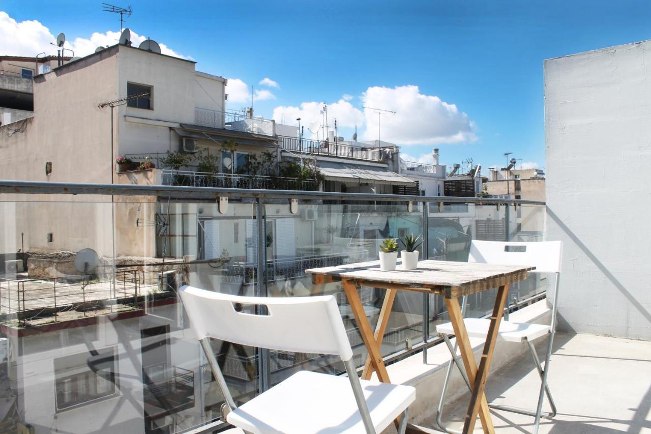 Wsd Golden Times 8 Apartment Hotel Atene Esterno foto