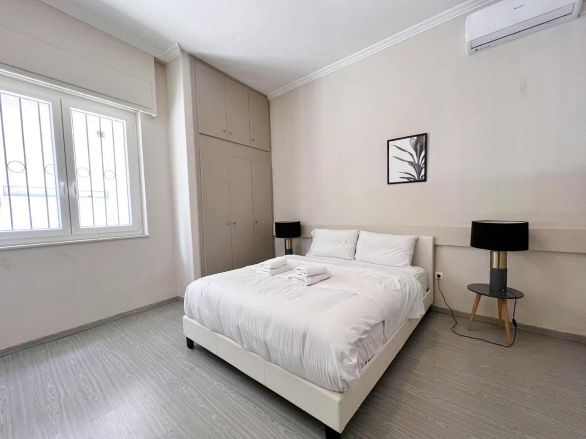 Wsd Golden Times 8 Apartment Hotel Atene Esterno foto