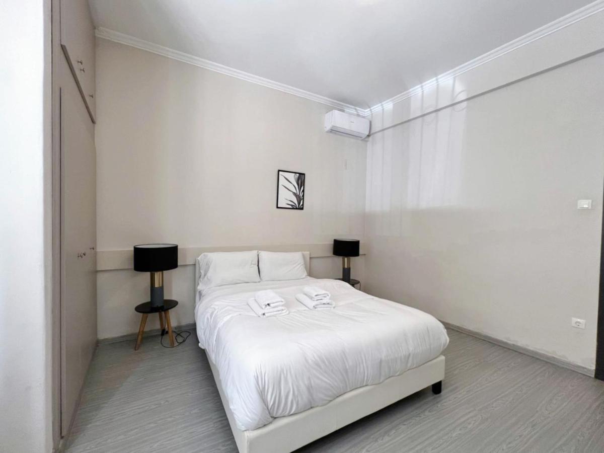 Wsd Golden Times 8 Apartment Hotel Atene Esterno foto
