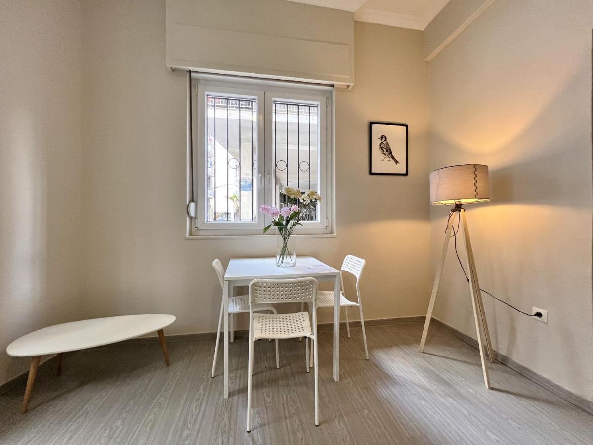 Wsd Golden Times 8 Apartment Hotel Atene Esterno foto