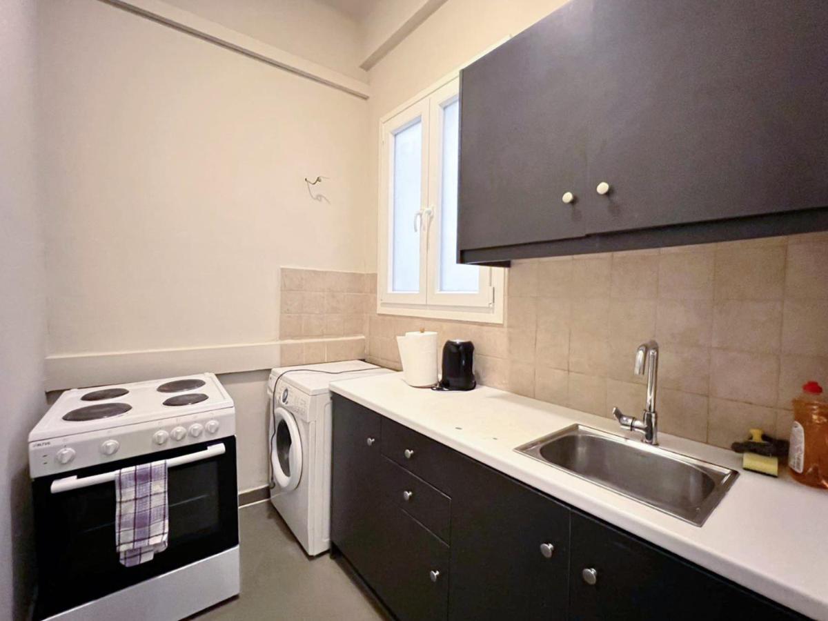 Wsd Golden Times 8 Apartment Hotel Atene Esterno foto