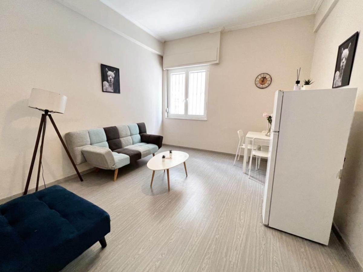 Wsd Golden Times 8 Apartment Hotel Atene Esterno foto