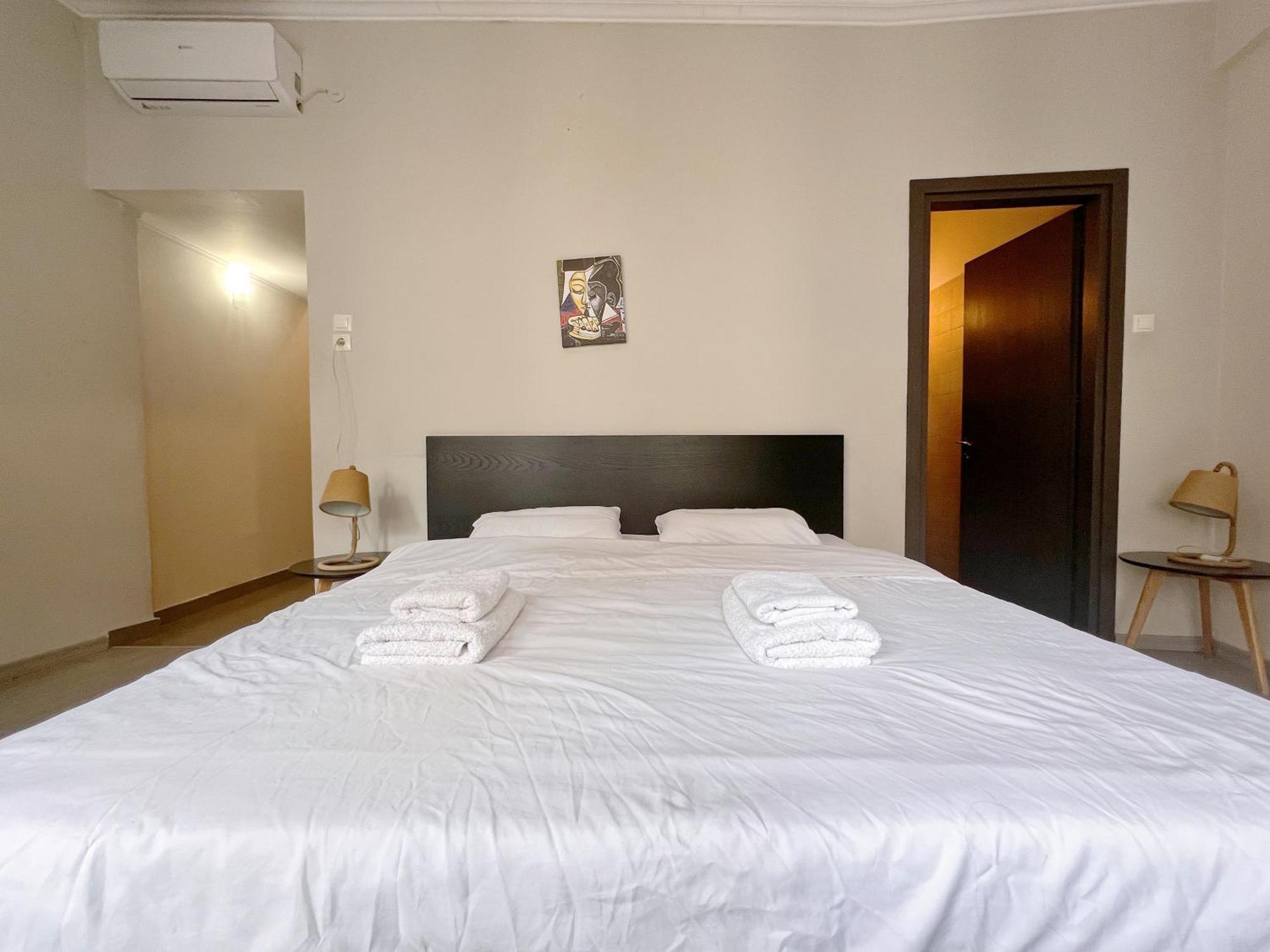 Wsd Golden Times 8 Apartment Hotel Atene Esterno foto