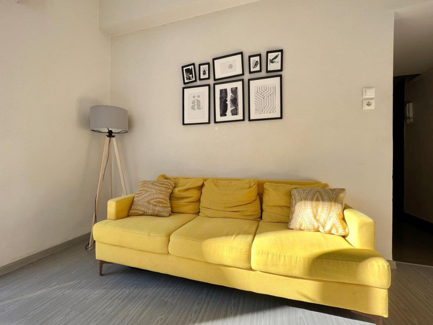 Wsd Golden Times 8 Apartment Hotel Atene Esterno foto