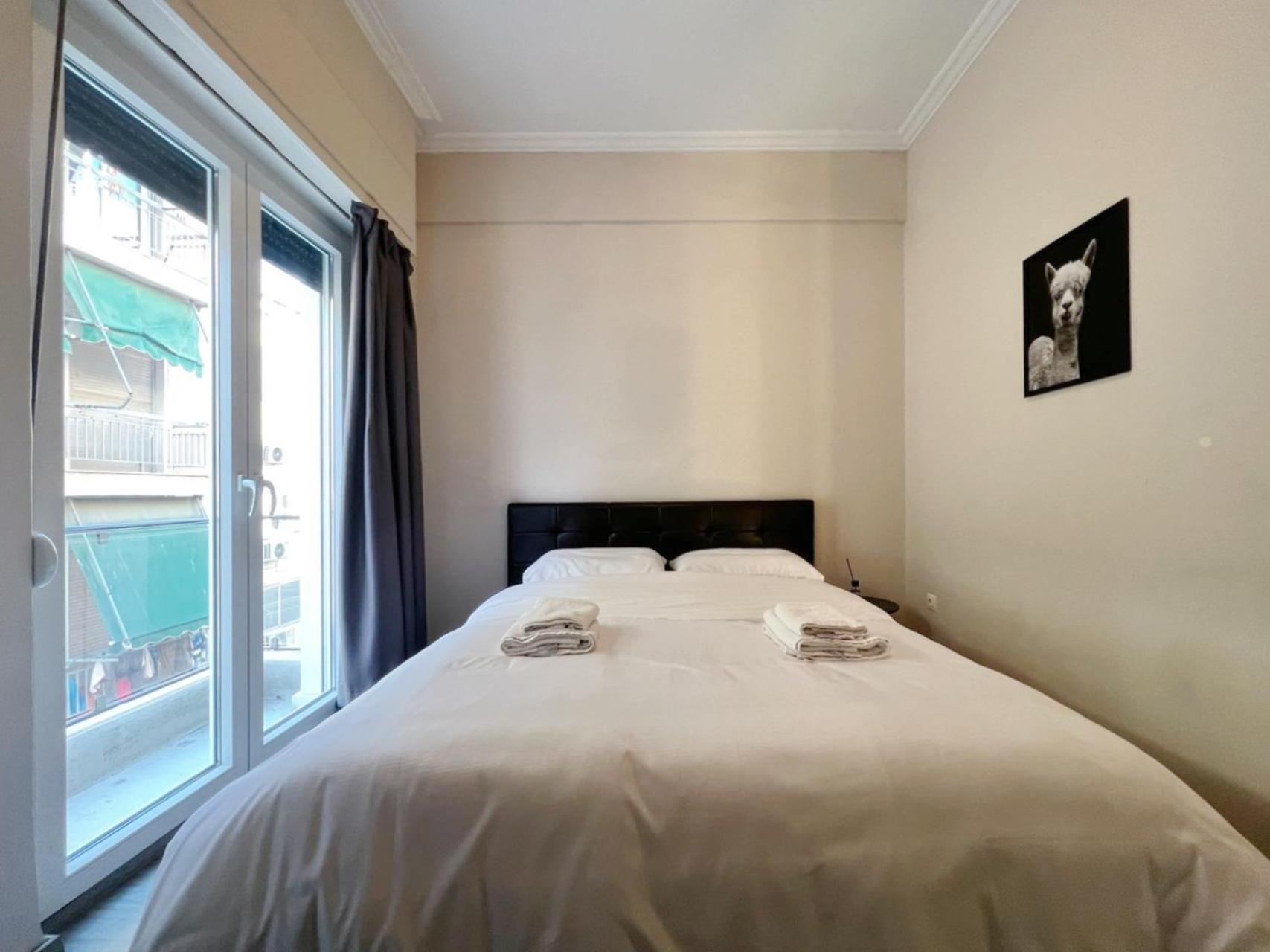 Wsd Golden Times 8 Apartment Hotel Atene Esterno foto