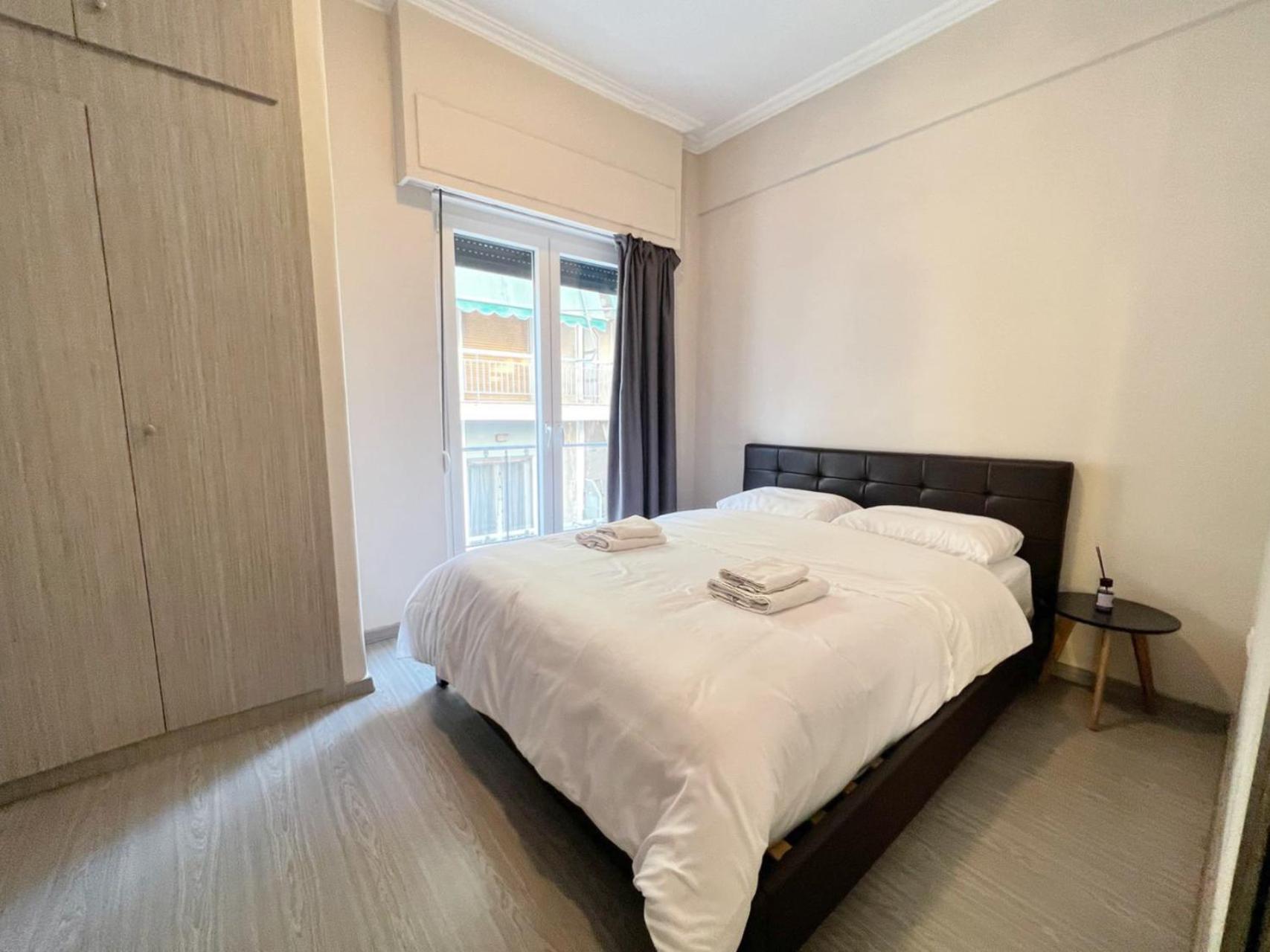 Wsd Golden Times 8 Apartment Hotel Atene Esterno foto