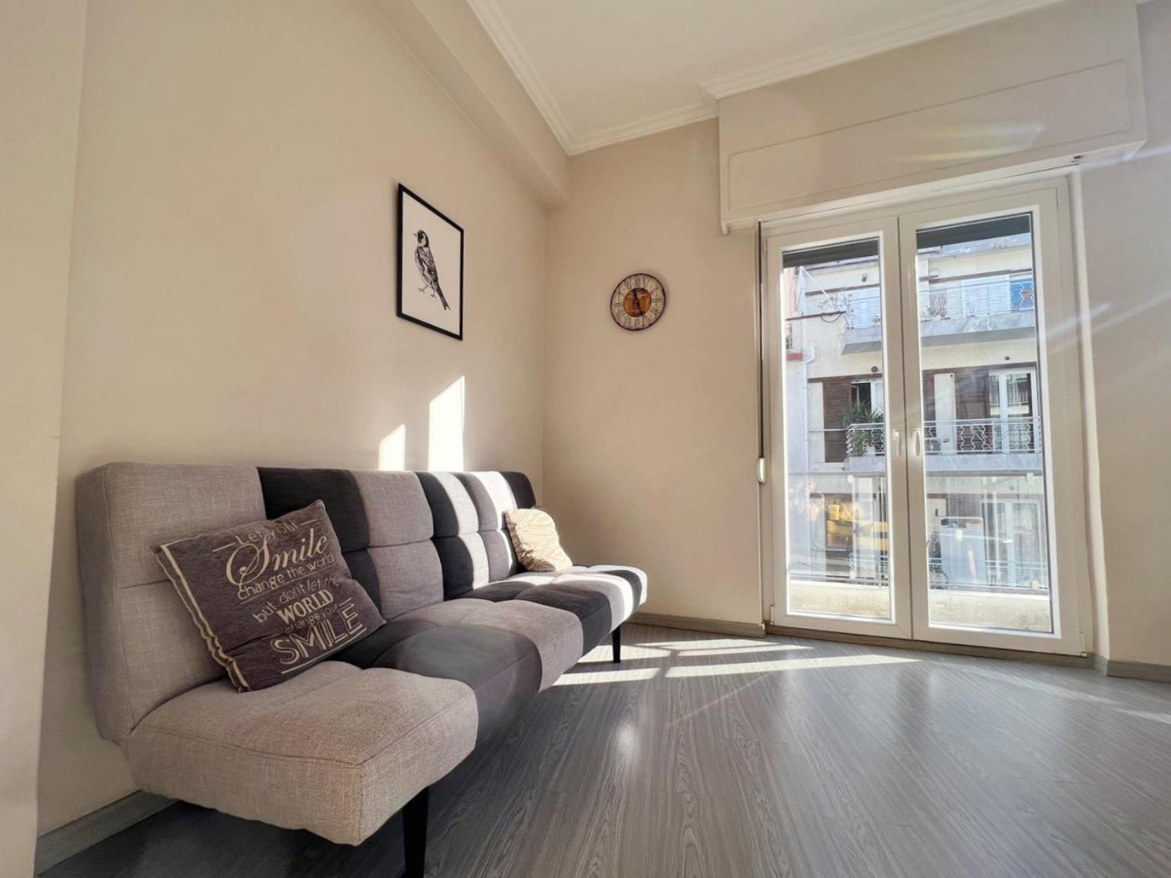 Wsd Golden Times 8 Apartment Hotel Atene Esterno foto
