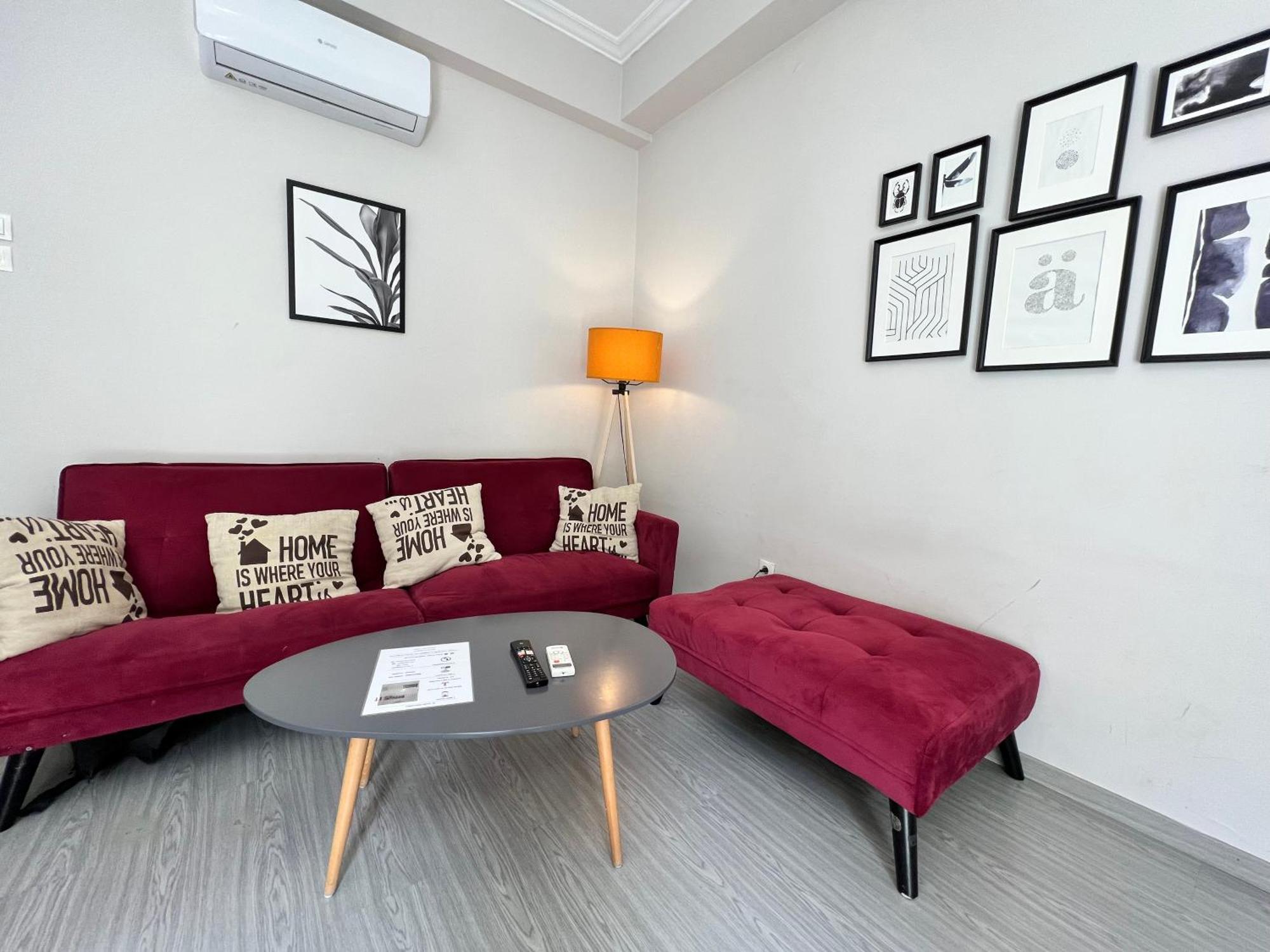 Wsd Golden Times 8 Apartment Hotel Atene Esterno foto