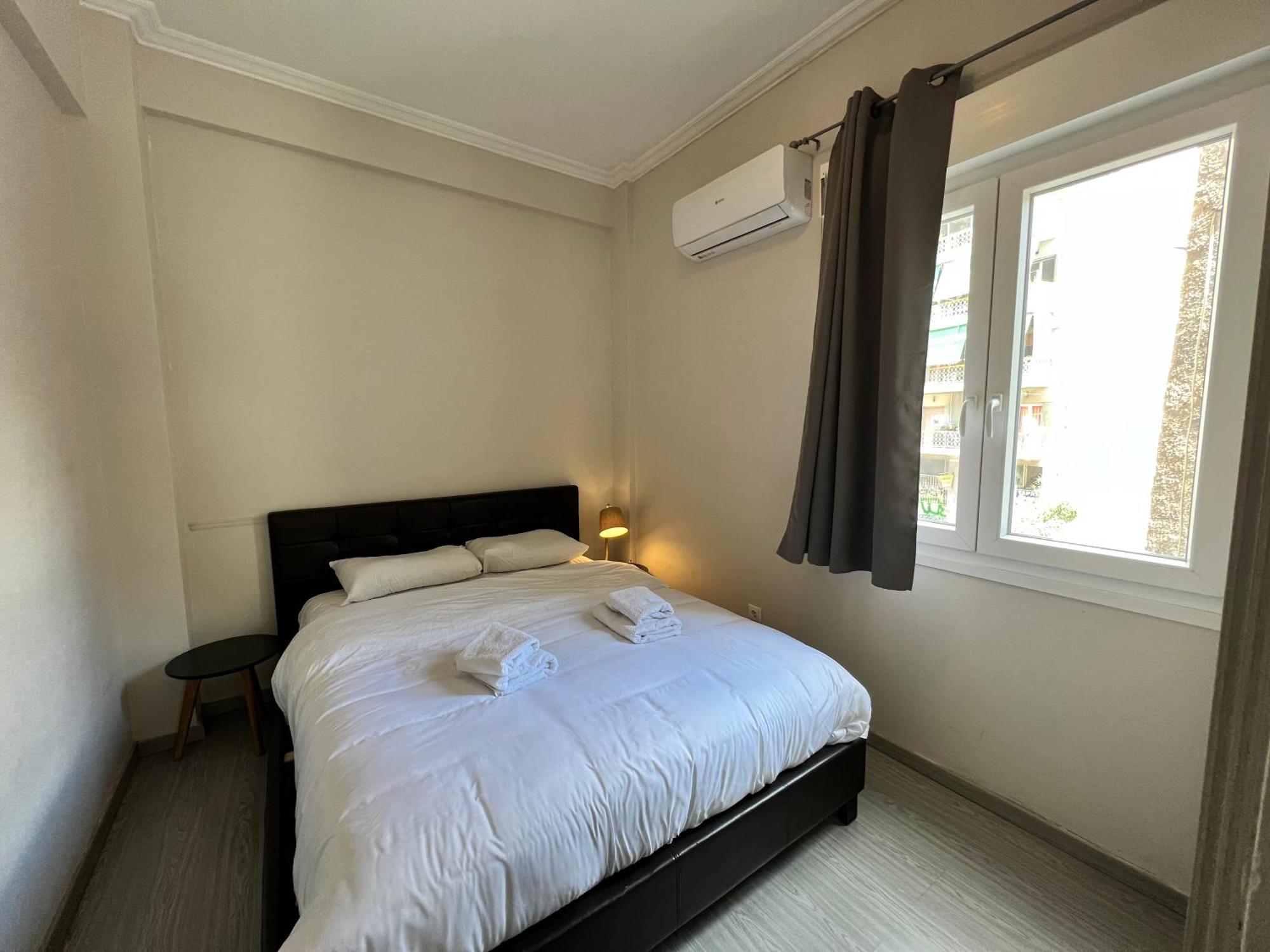 Wsd Golden Times 8 Apartment Hotel Atene Esterno foto