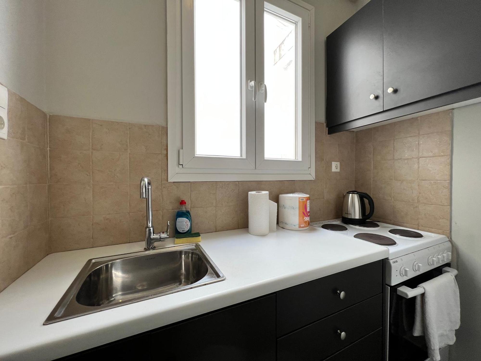 Wsd Golden Times 8 Apartment Hotel Atene Esterno foto