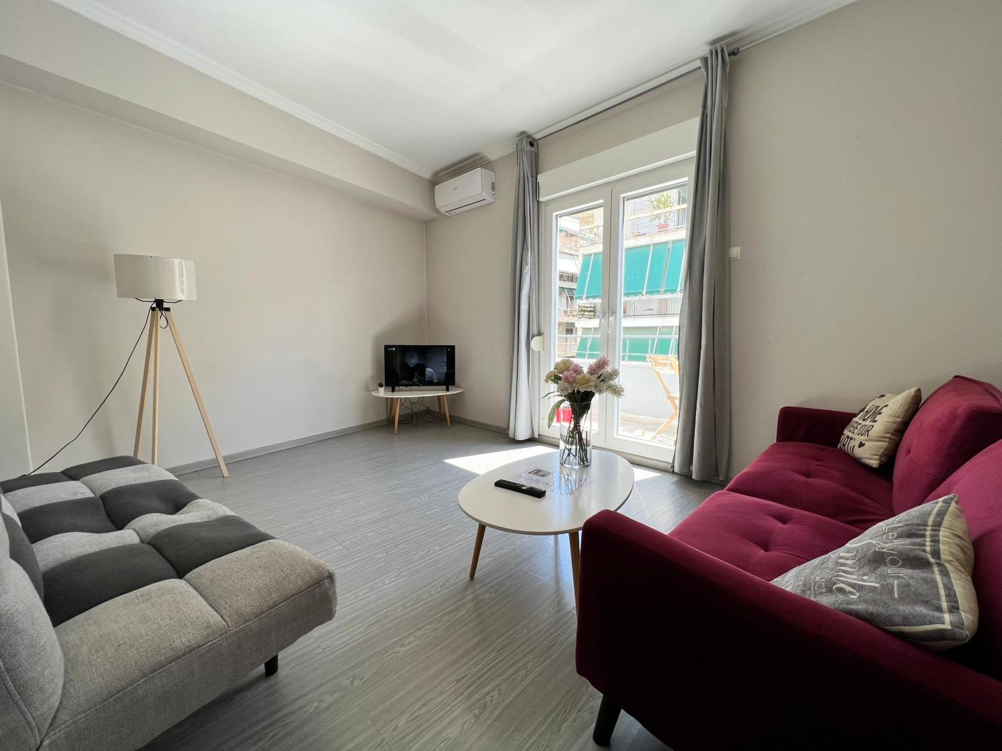 Wsd Golden Times 8 Apartment Hotel Atene Esterno foto