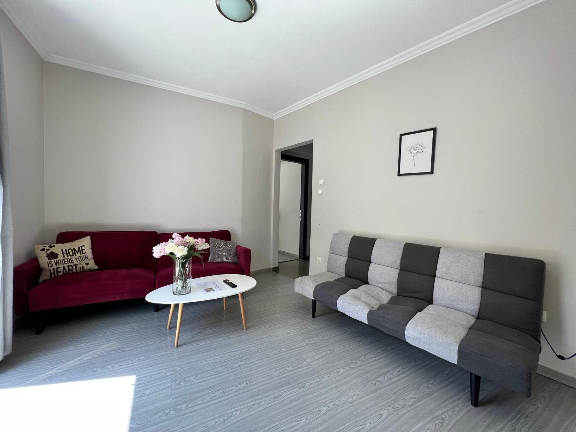 Wsd Golden Times 8 Apartment Hotel Atene Esterno foto