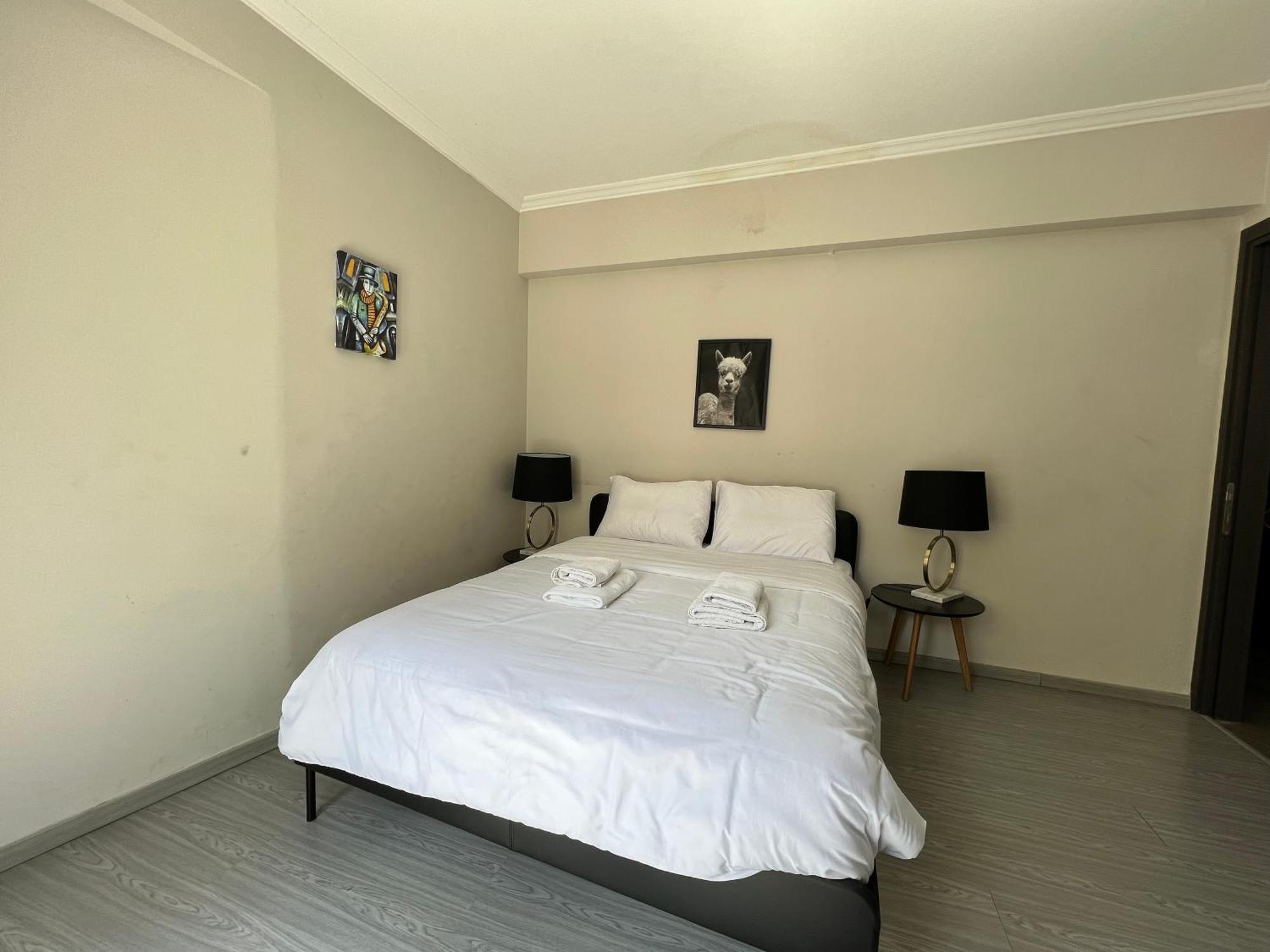 Wsd Golden Times 8 Apartment Hotel Atene Esterno foto