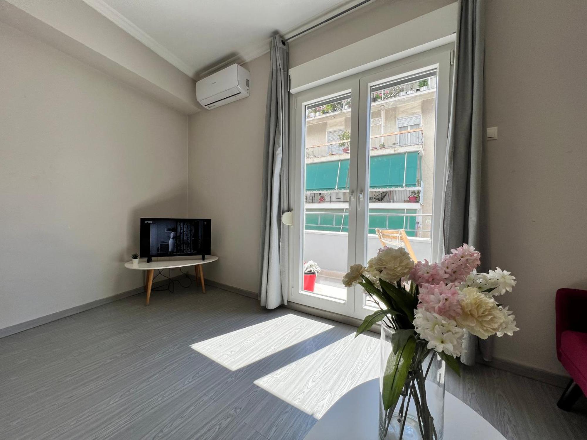 Wsd Golden Times 8 Apartment Hotel Atene Esterno foto