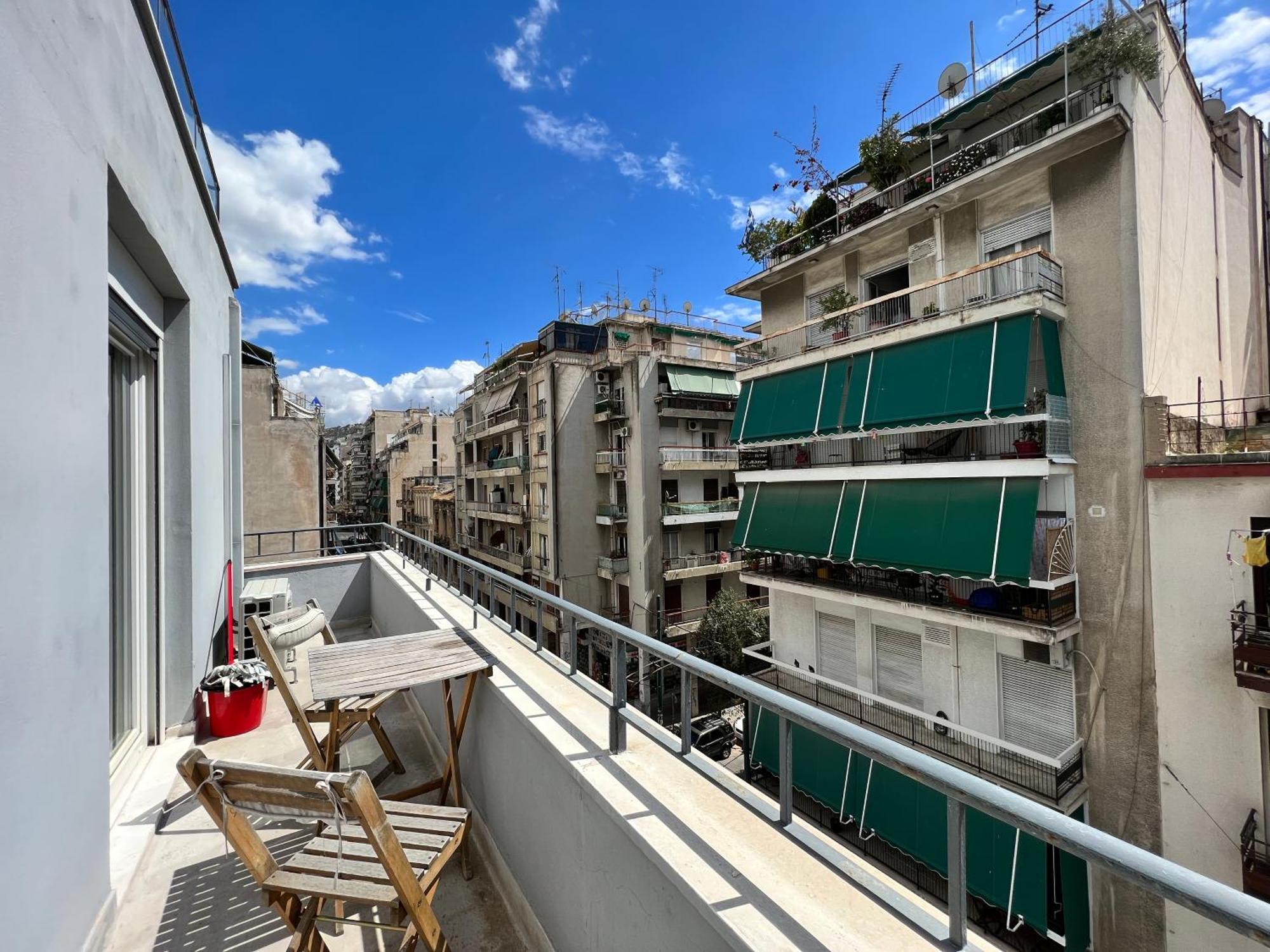 Wsd Golden Times 8 Apartment Hotel Atene Esterno foto