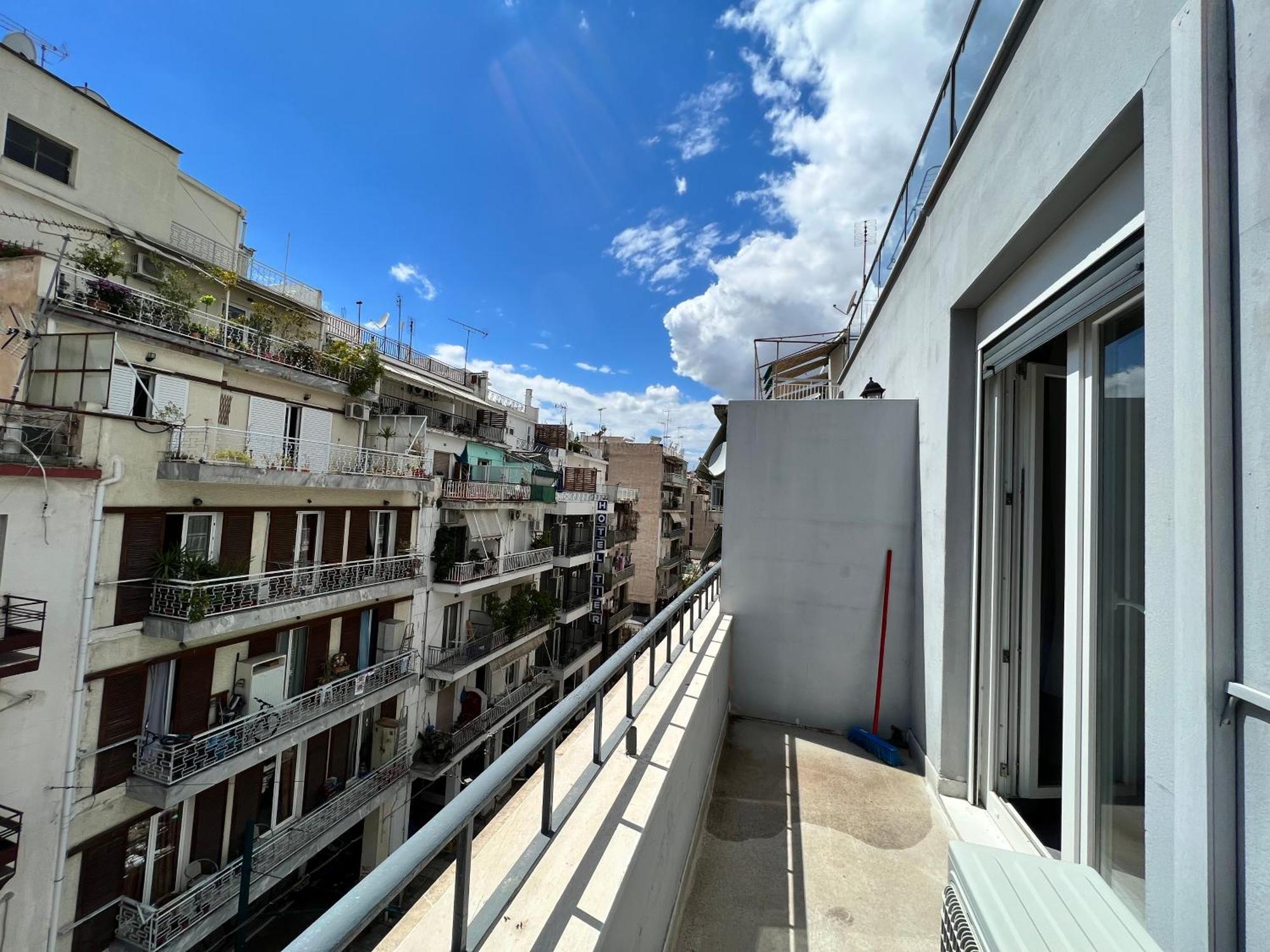 Wsd Golden Times 8 Apartment Hotel Atene Esterno foto