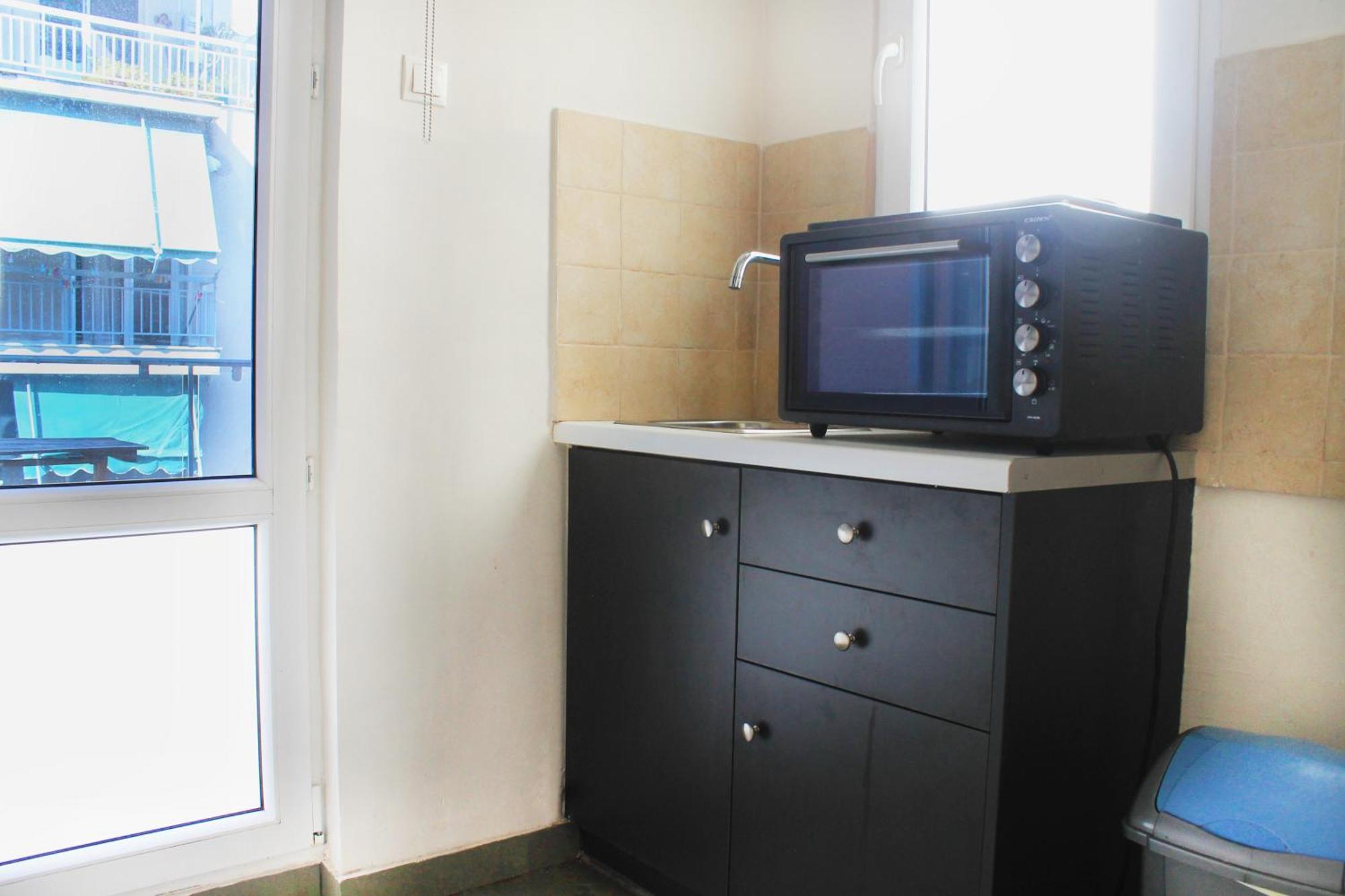 Wsd Golden Times 8 Apartment Hotel Atene Esterno foto