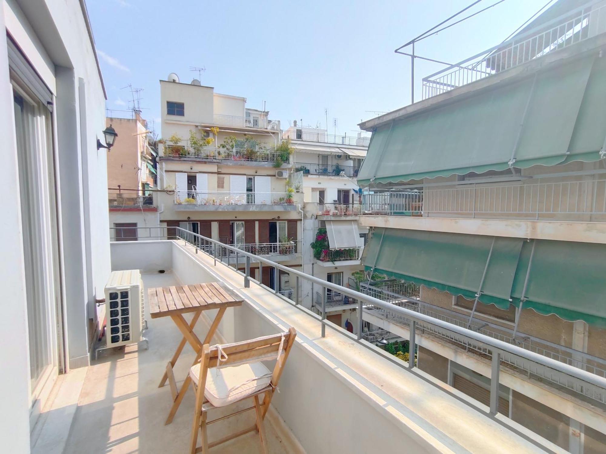Wsd Golden Times 8 Apartment Hotel Atene Esterno foto