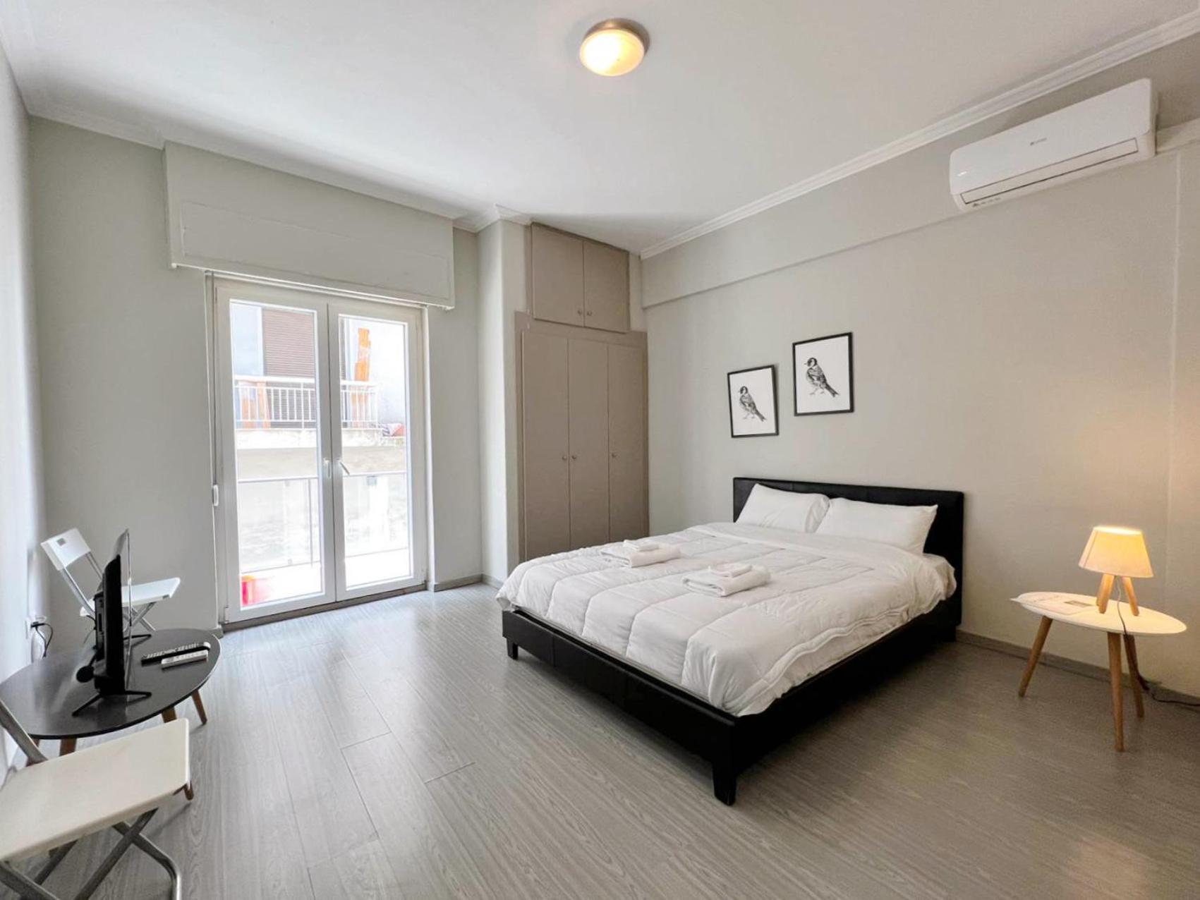 Wsd Golden Times 8 Apartment Hotel Atene Esterno foto