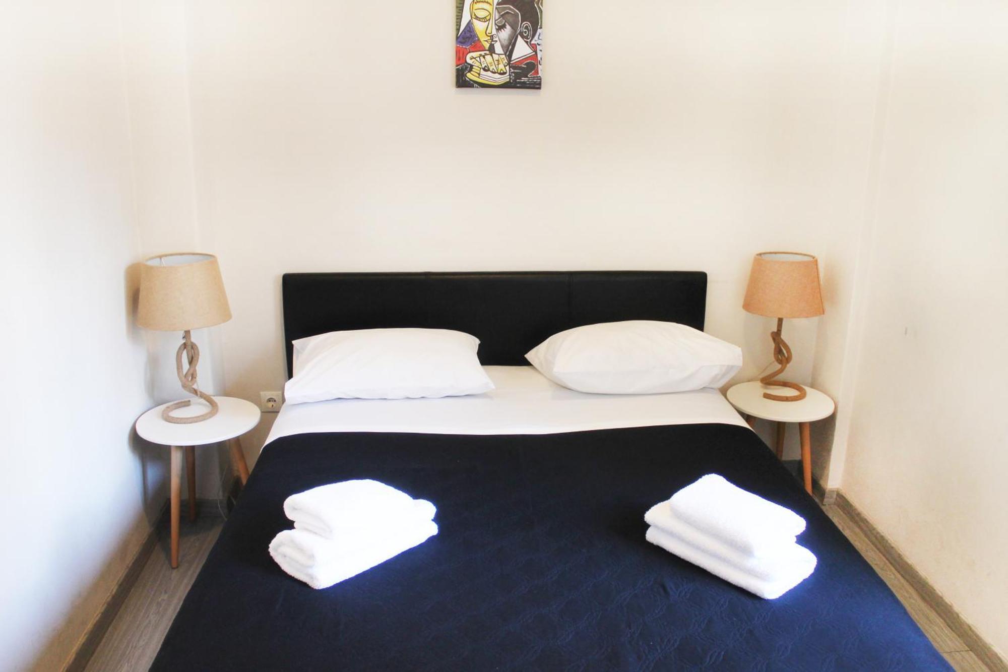 Wsd Golden Times 8 Apartment Hotel Atene Esterno foto